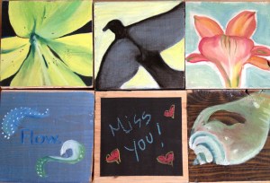 A way to say goodbye