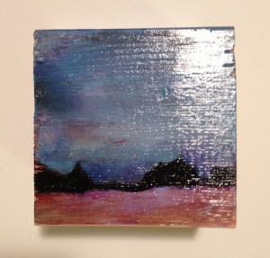 Oppportunistic inspiration