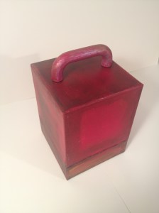 A Dim Capacity for Wings